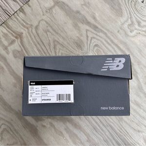 New Balance 9060 'Suede Pack - Black' 
Size-11.5M